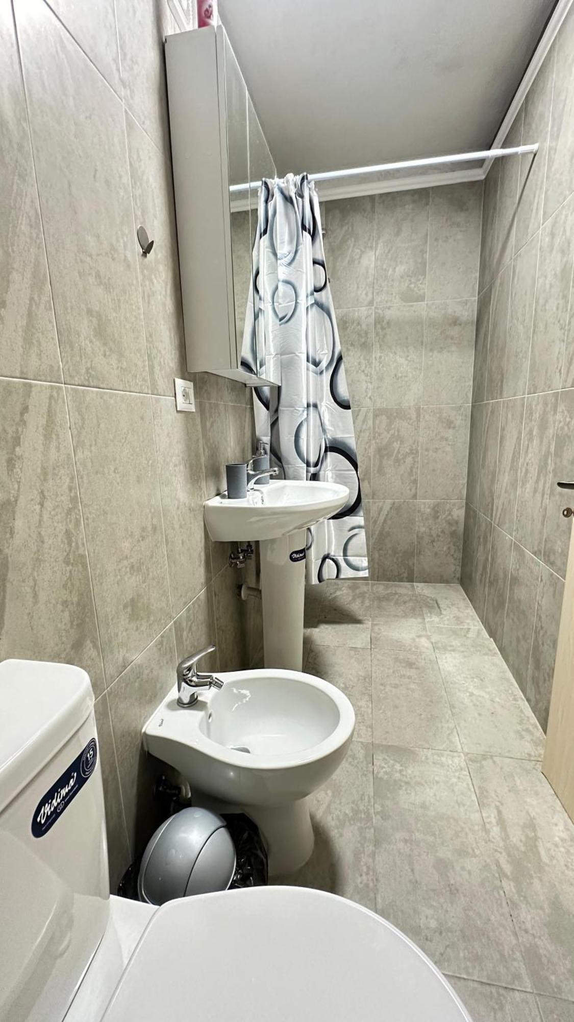 Pazari I Ri: Cozy Appartement *
