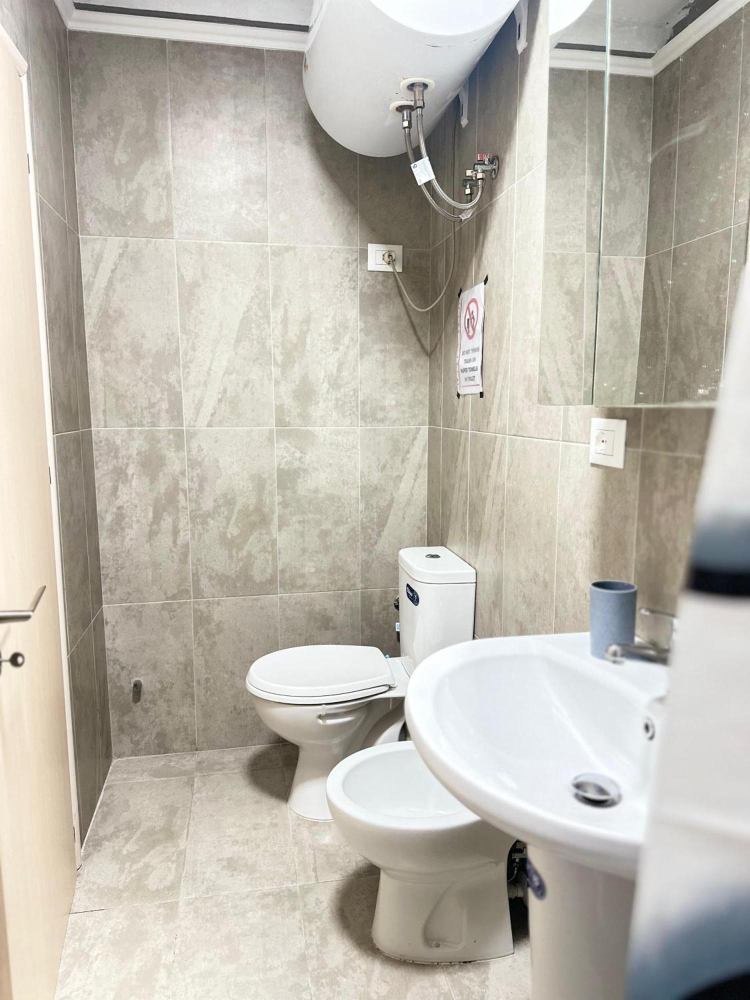 Appartement Pazari I Ri: Cozy Tirana