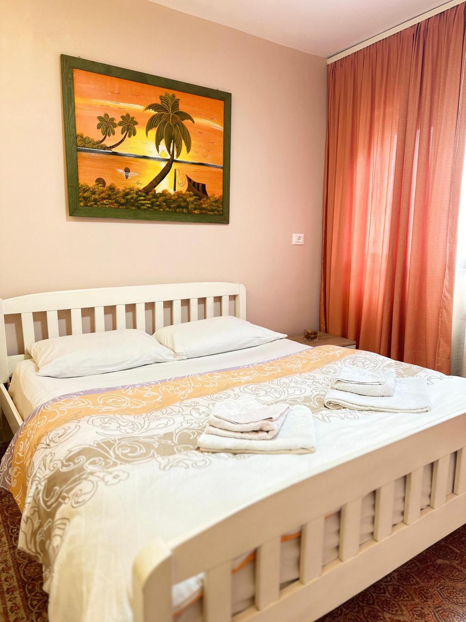 Appartement Pazari I Ri: Cozy Tirana